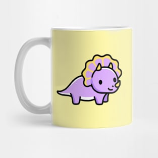 Triceratops Mug